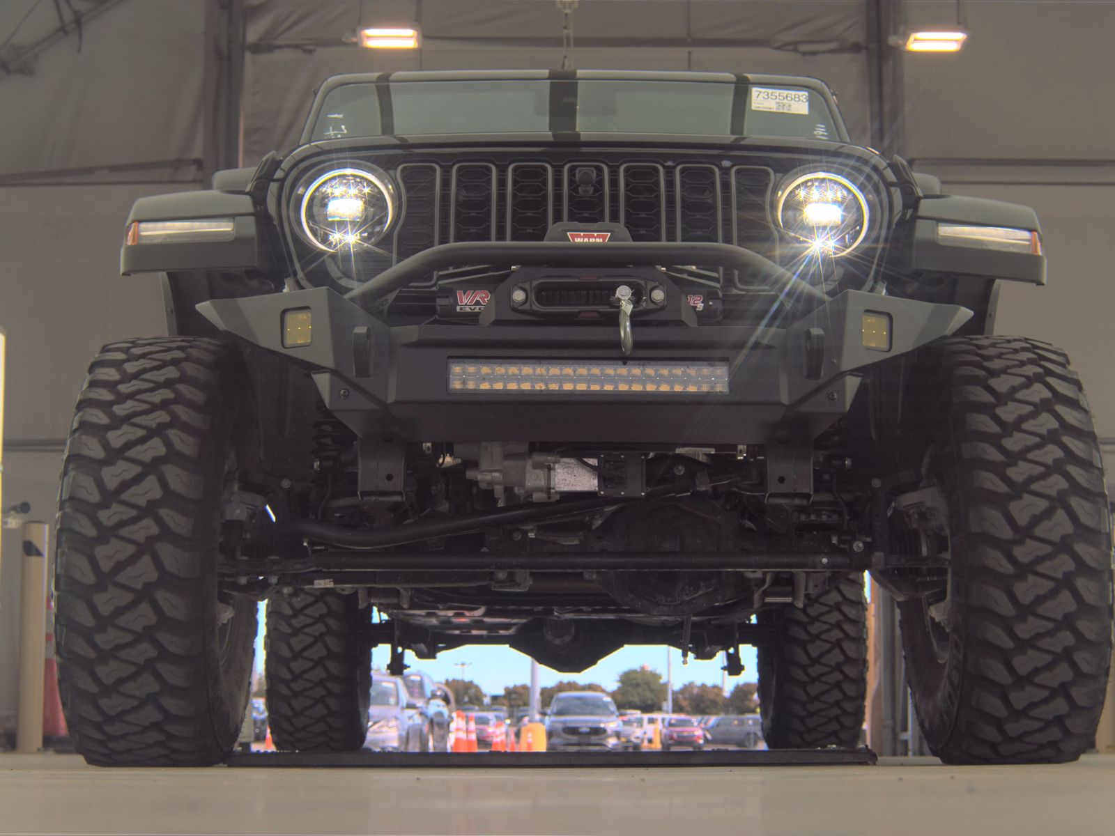 Фото 2025 Jeep Gladiator Rubicon Crew Cab Medium Bed