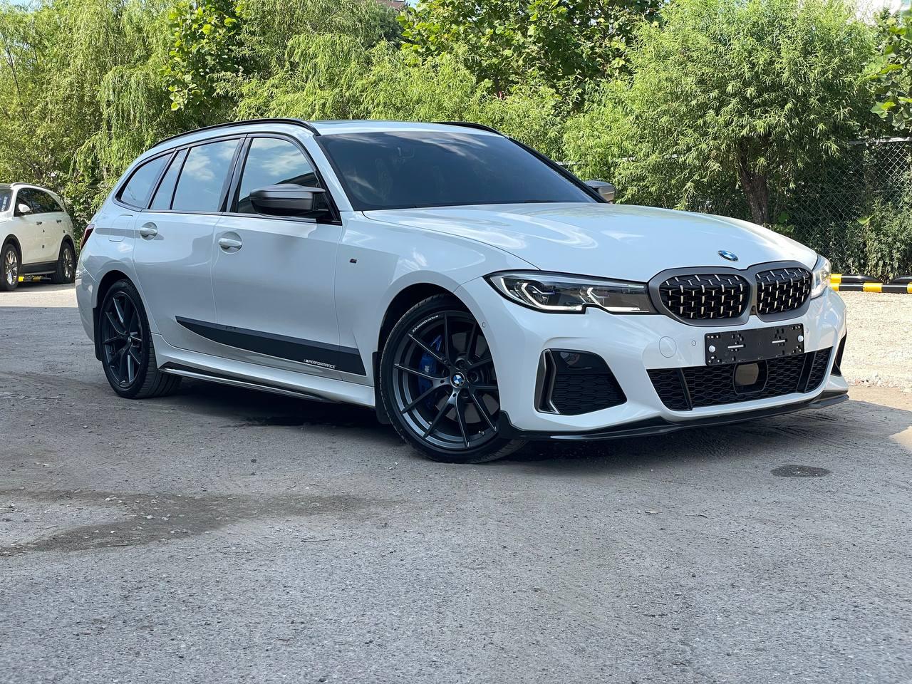 Фото BMW 340i