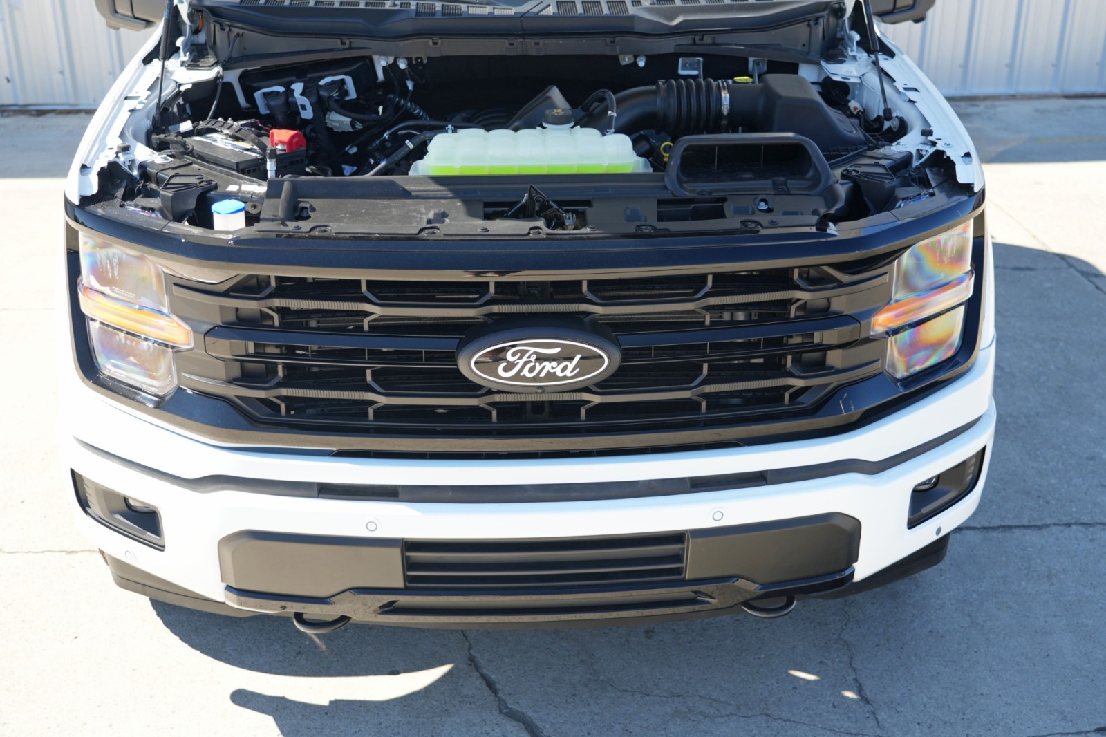 Фото 2025 Ford F-150 XLT Crew Cab Short Bed