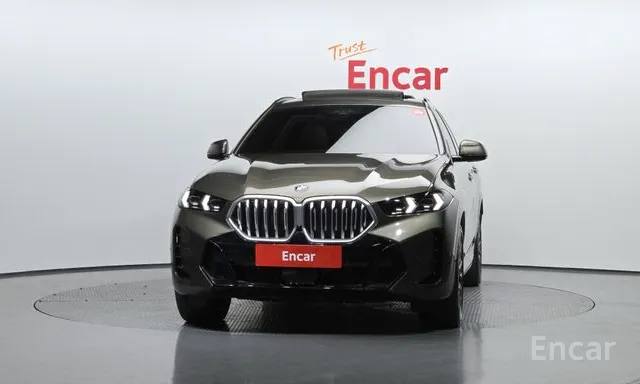 Фото BMW X6 xDrive40i M Sport