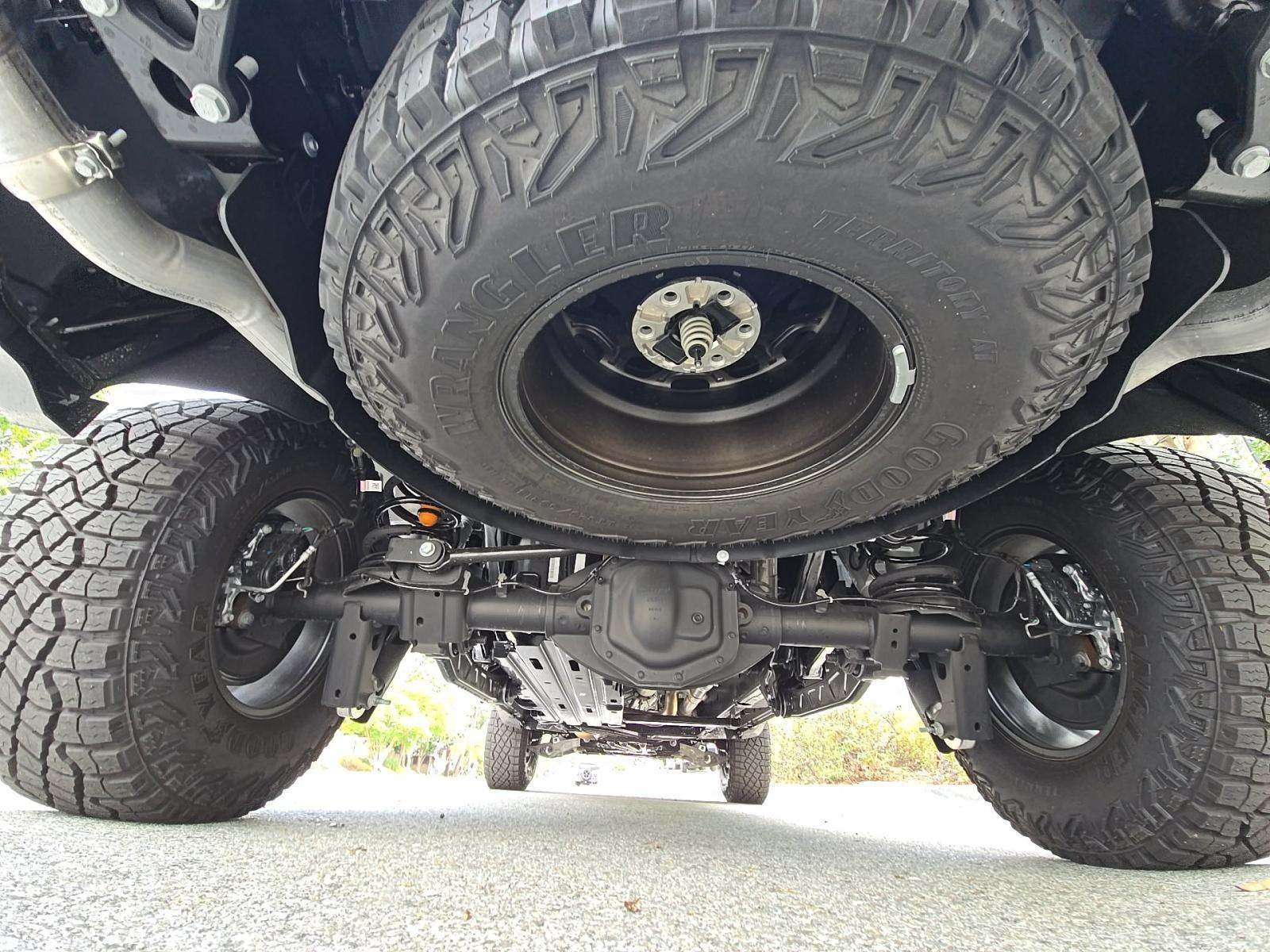Фото 2026 Ram 1500 RHO Crew Cab Short Bed