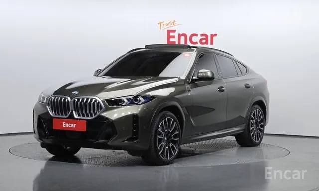 Фото BMW X6 xDrive40i M Sport