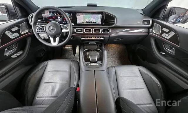 Фото Mercedes-Benz GLE400d 4MATIC