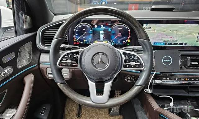 Фото Mercedes-Benz GLS400d 4MATIC