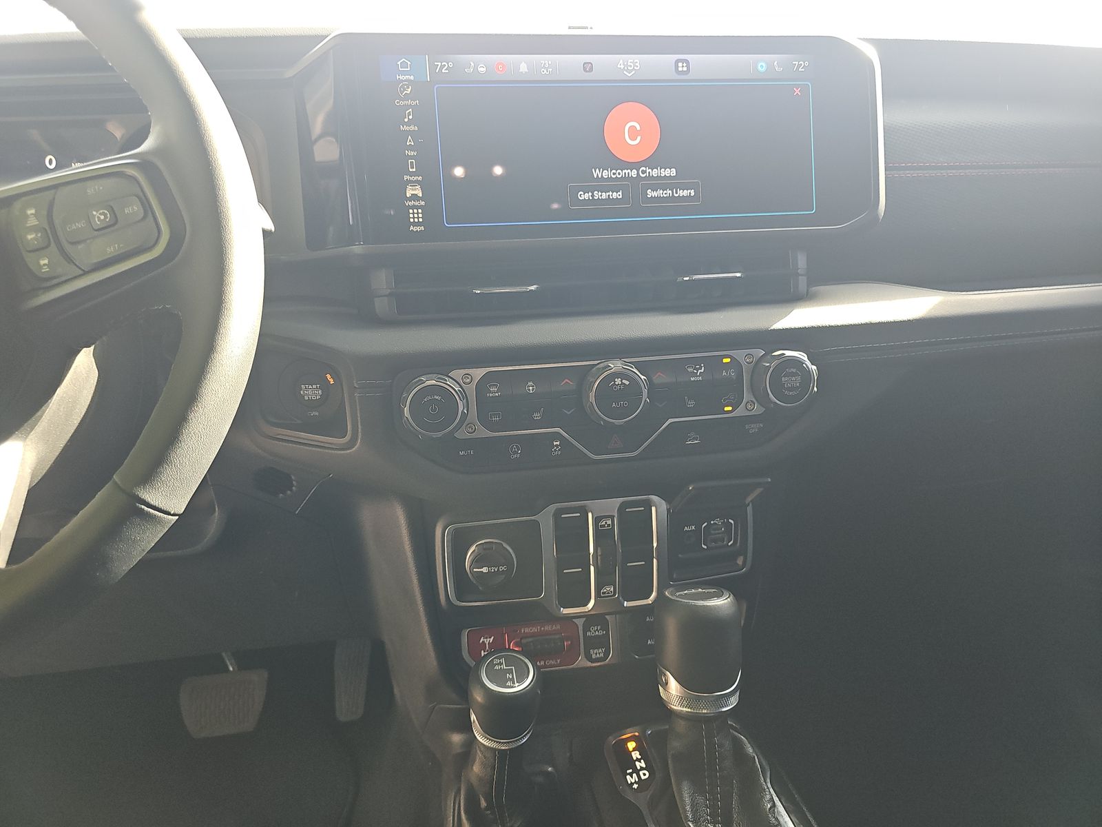 Фото 2025 Jeep Gladiator Rubicon Crew Cab Medium Bed
