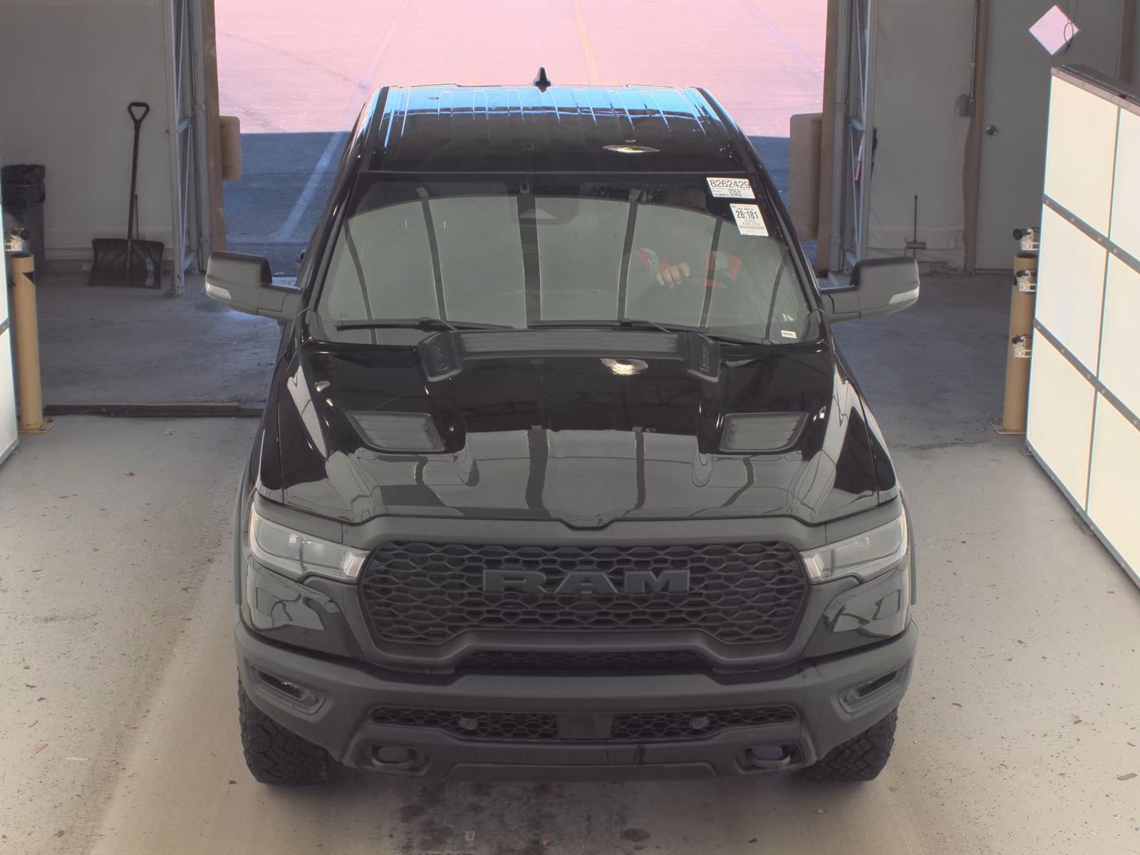 Фото 2025 Ram 1500 Rebel Crew Cab Short Bed