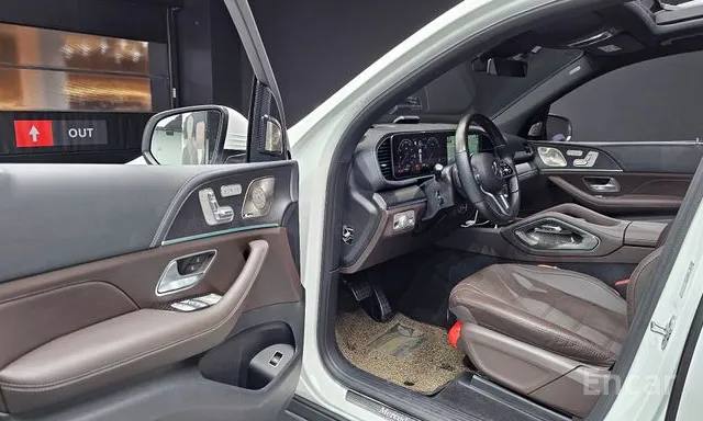 Фото Mercedes-Benz GLS400d 4MATIC