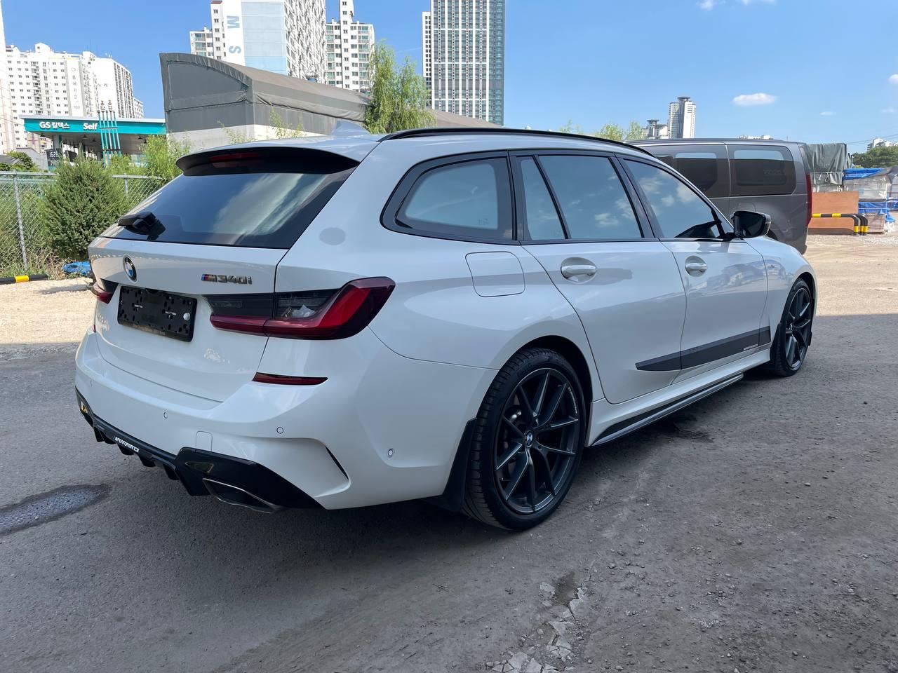 Фото BMW 340i