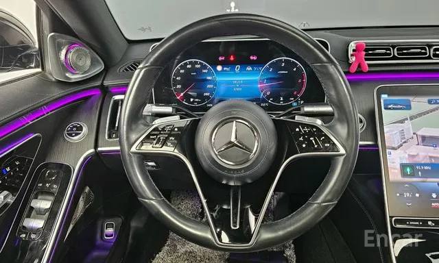 Фото Mercedes-Benz W223 S350d