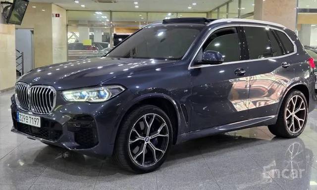 Фото BMW X5 xDrive30d M Sport