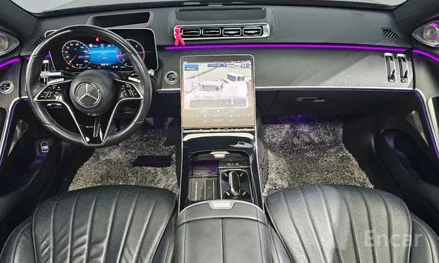 Фото Mercedes-Benz W223 S350d