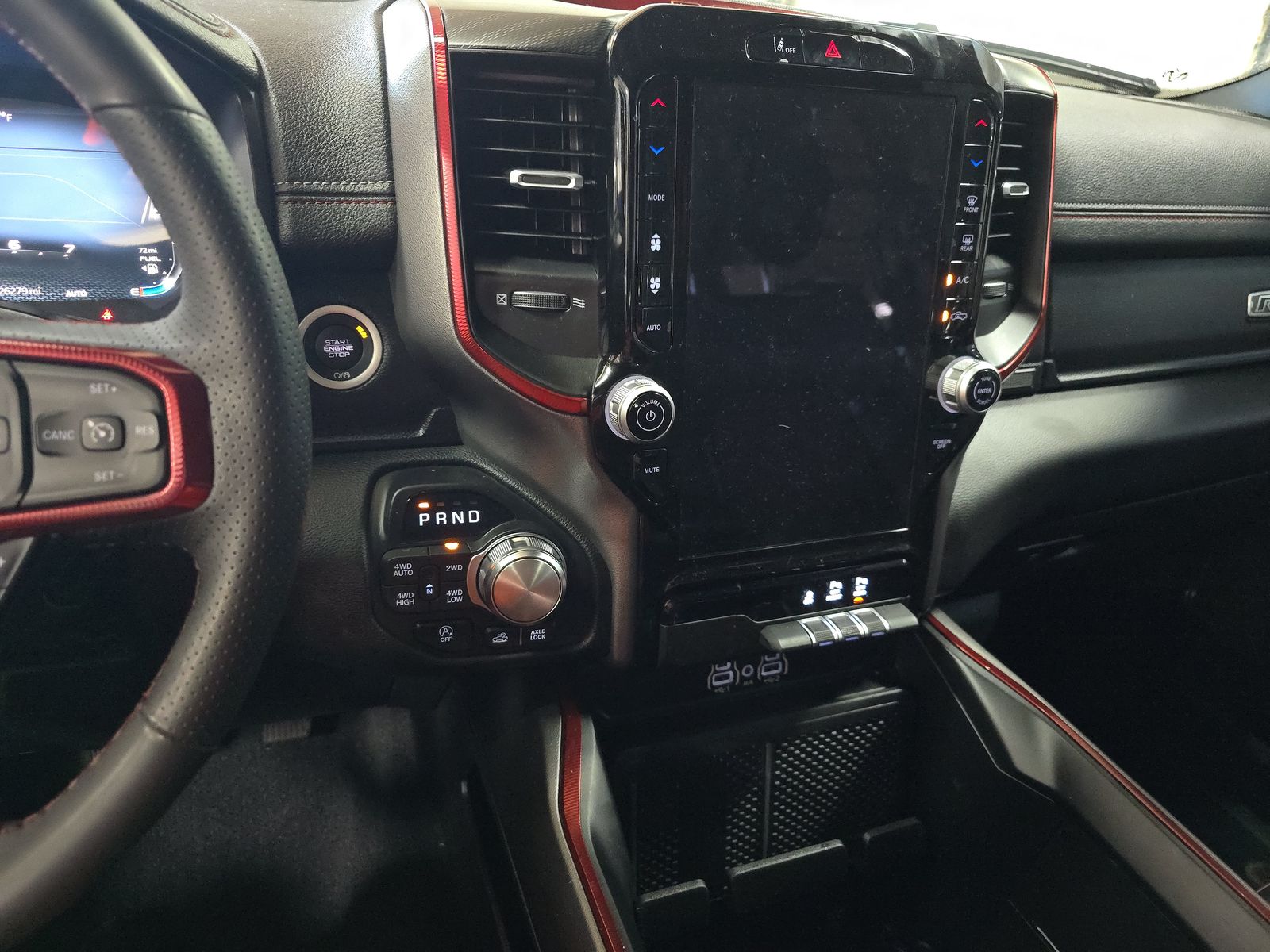 Фото 2025 Ram 1500 Rebel Crew Cab Short Bed