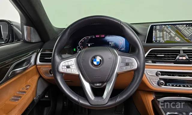 Фото BMW 7 Series (G11) 730d xDrive Design Pure Excellence