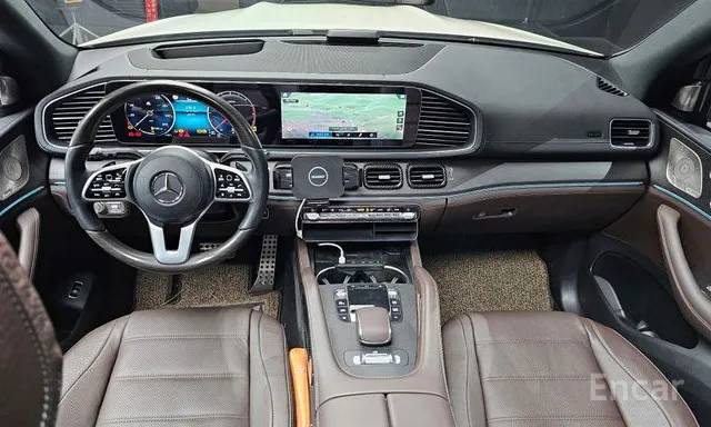 Фото Mercedes-Benz GLS400d 4MATIC