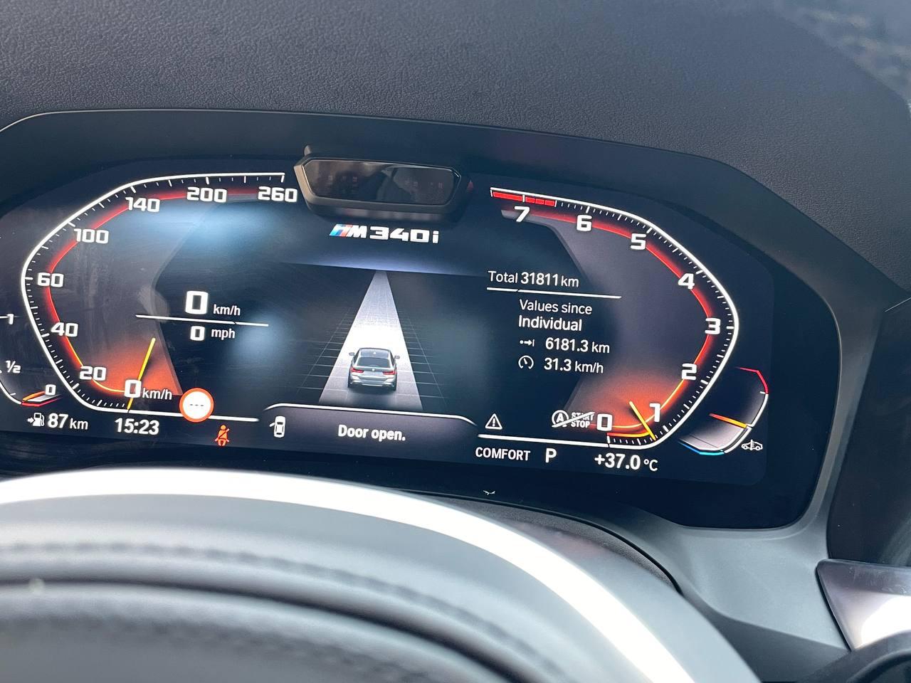 Фото BMW 340i