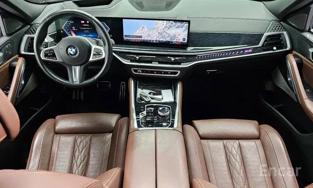Фото BMW X6 xDrive40i M Sport