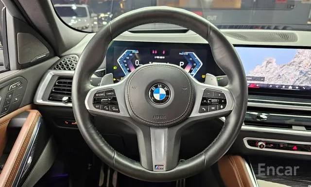 Фото BMW X6 xDrive40i M Sport