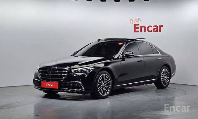Фото Mercedes-Benz W223 S350d