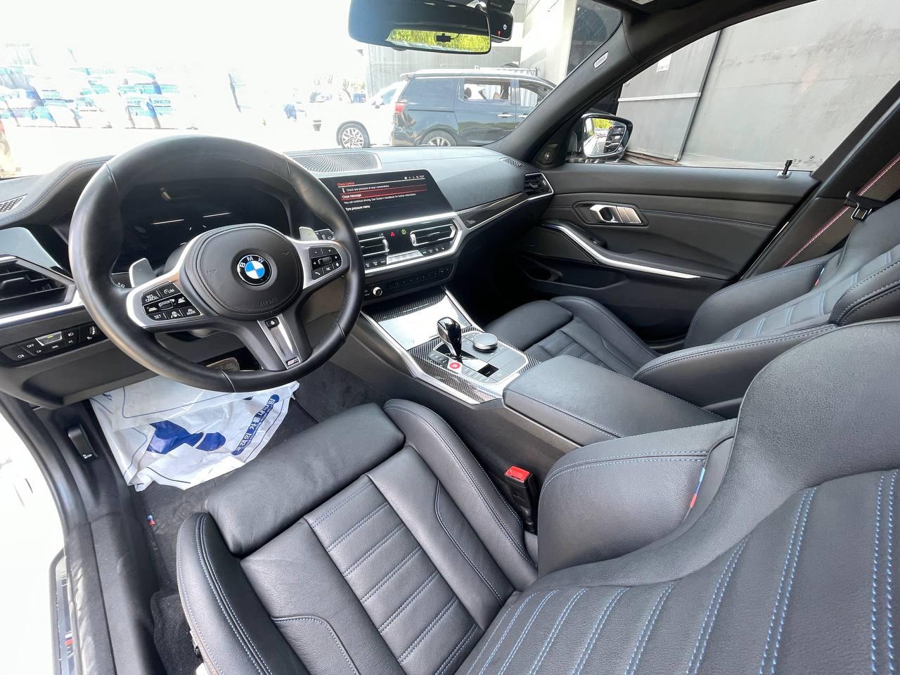Фото BMW 340i
