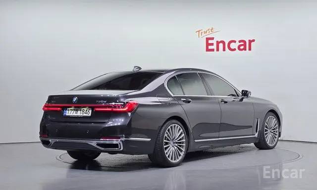 Фото BMW 7 Series (G11) 730d xDrive Design Pure Excellence