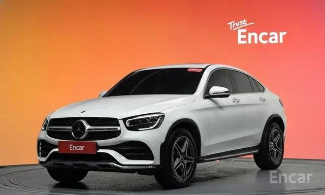 Фото Mercedes-Benz GLC-Class X253 GLC220 d 4MATIC Coupe