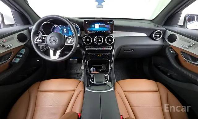 Фото Mercedes-Benz GLC-Class X253 GLC220 d 4MATIC Coupe